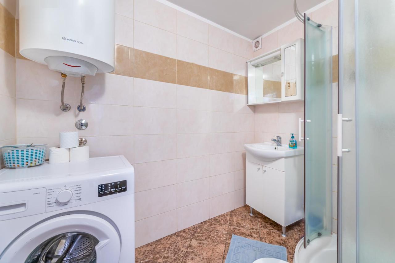 Ferienwohnung Valter Baška Exterior foto