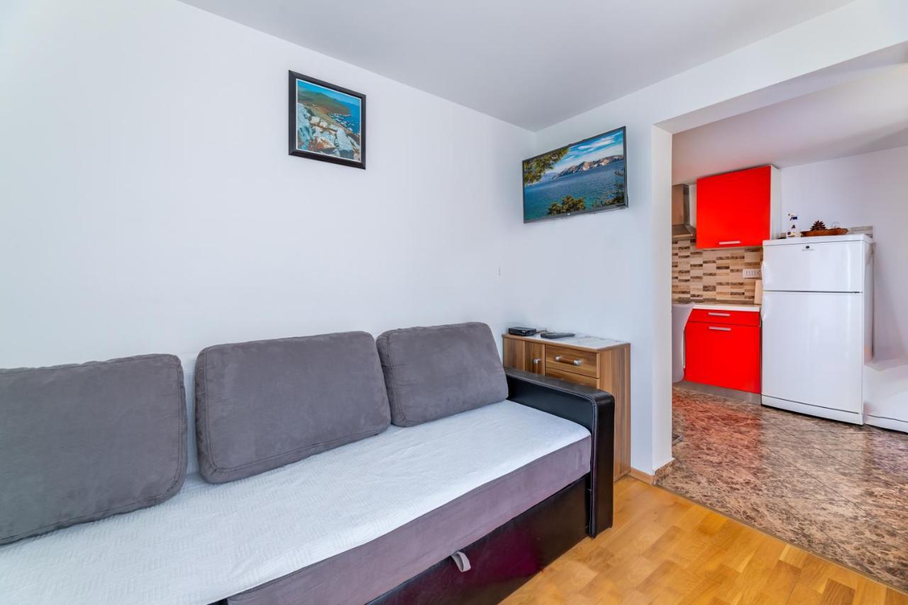 Ferienwohnung Valter Baška Exterior foto