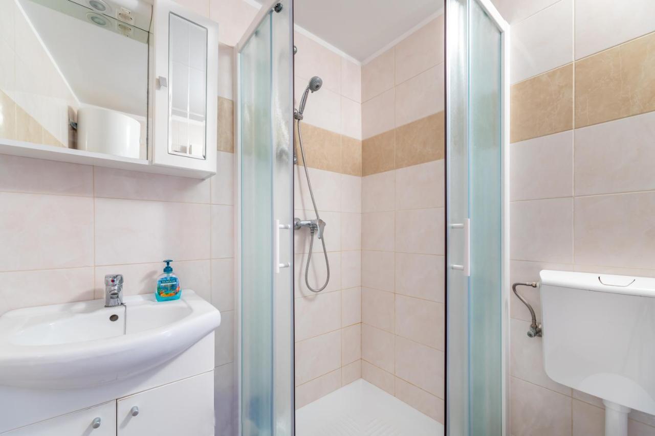 Ferienwohnung Valter Baška Exterior foto