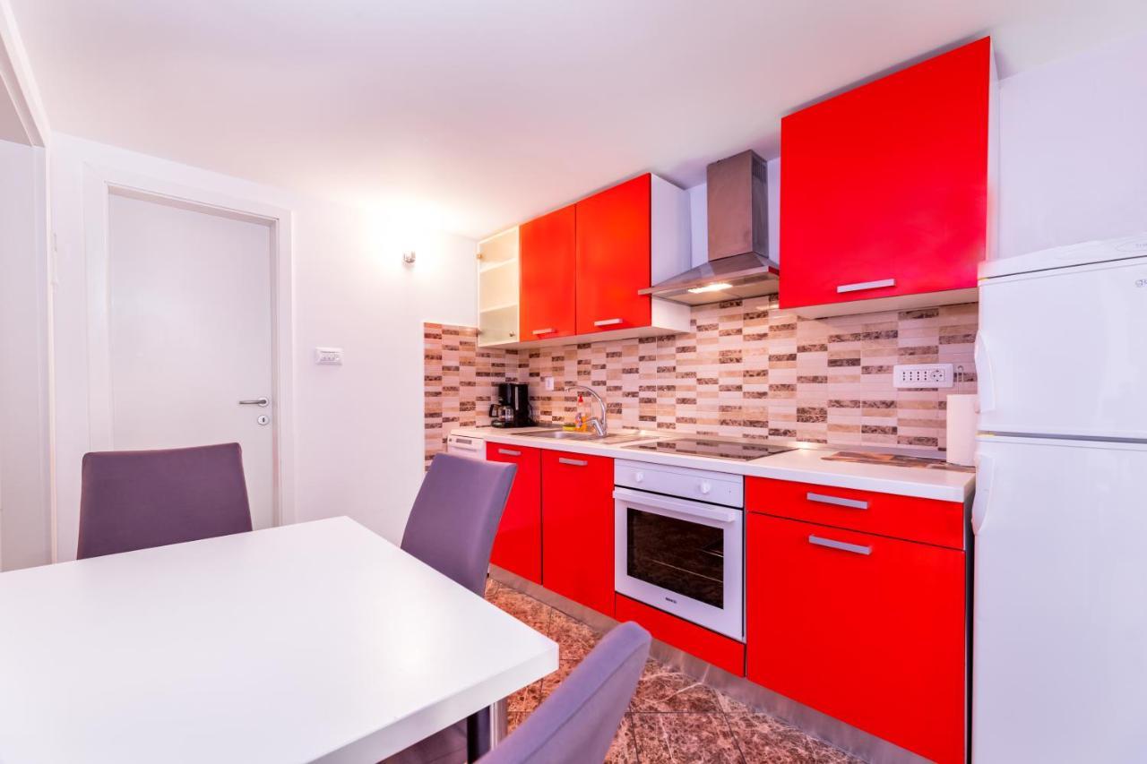 Ferienwohnung Valter Baška Exterior foto